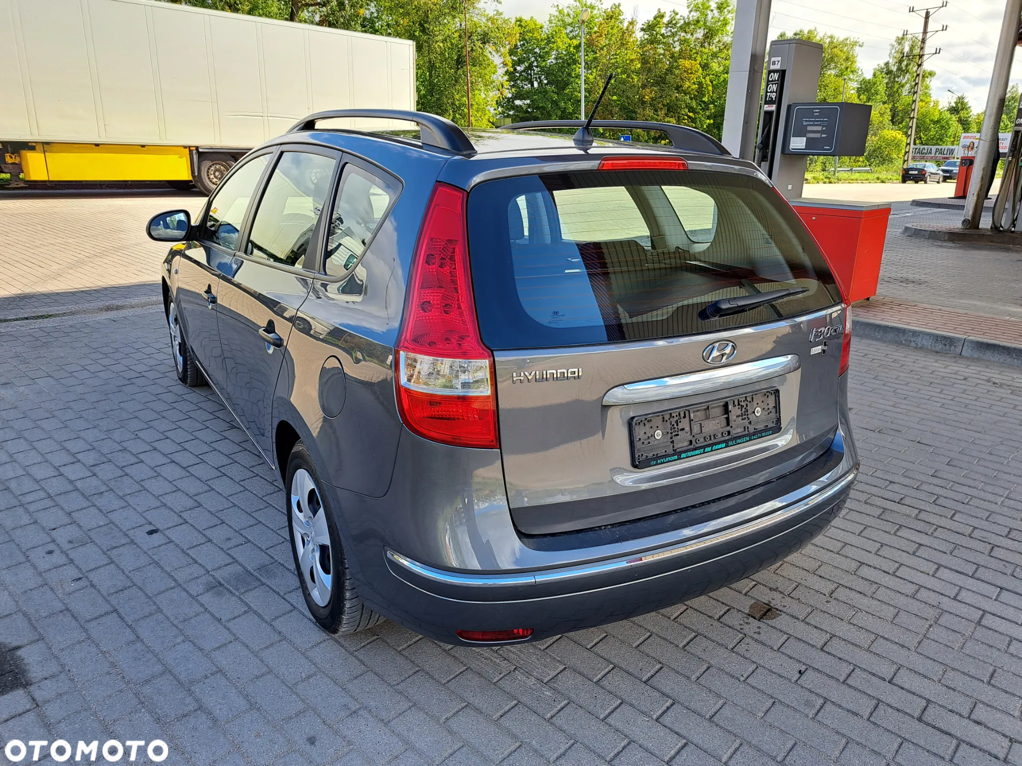 Hyundai i30 i30cw 1.4 Edition Plus - 12