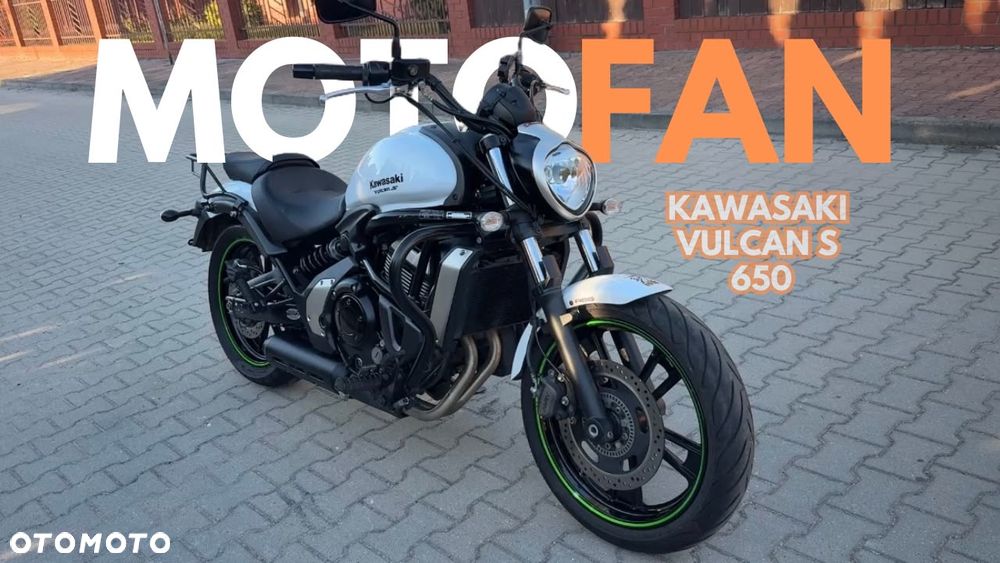 Kawasaki Vulcan - 2