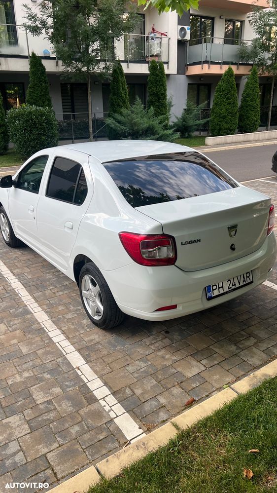 Dacia Logan - 4