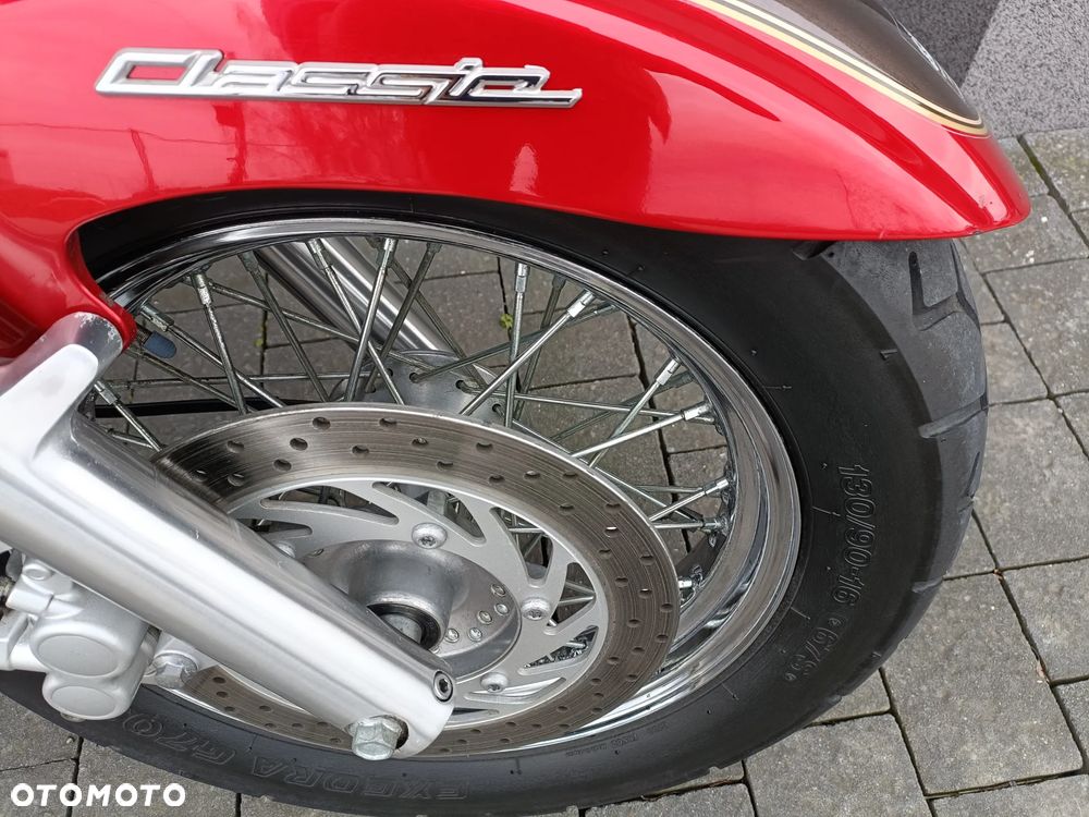 Yamaha Drag Star - 18