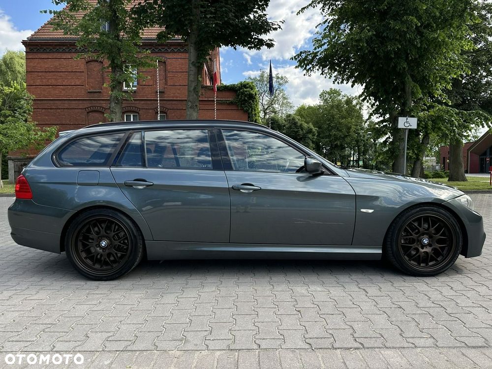 BMW Seria 3 - 5