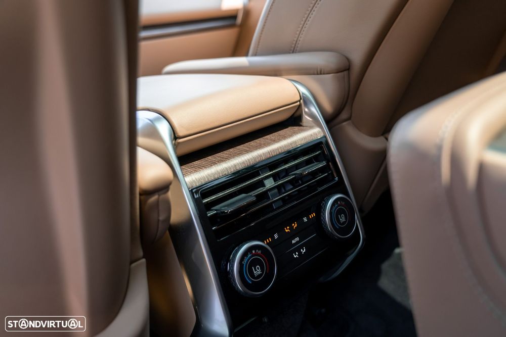 Land Rover Range Rover - 13