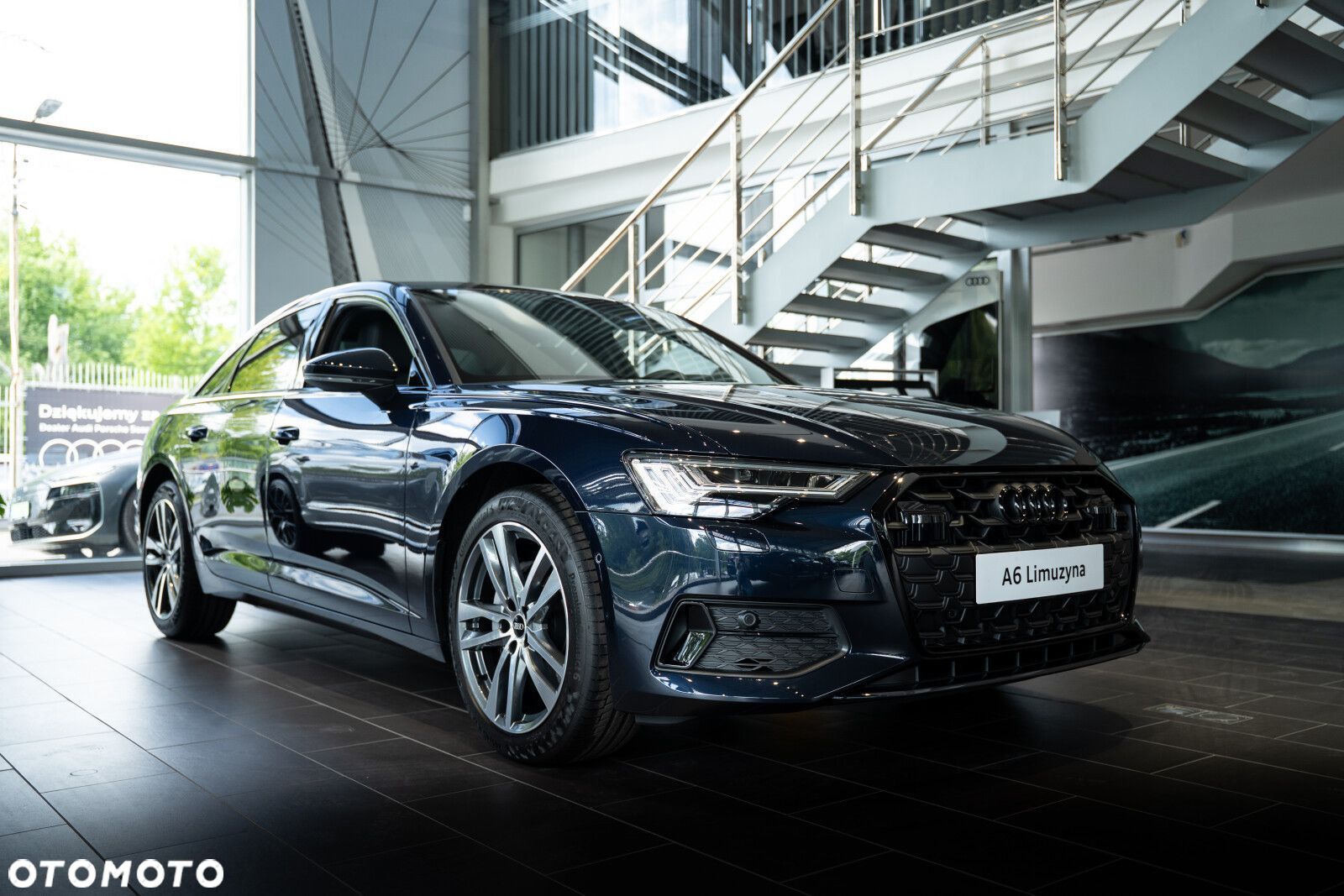 Audi A6 - 1