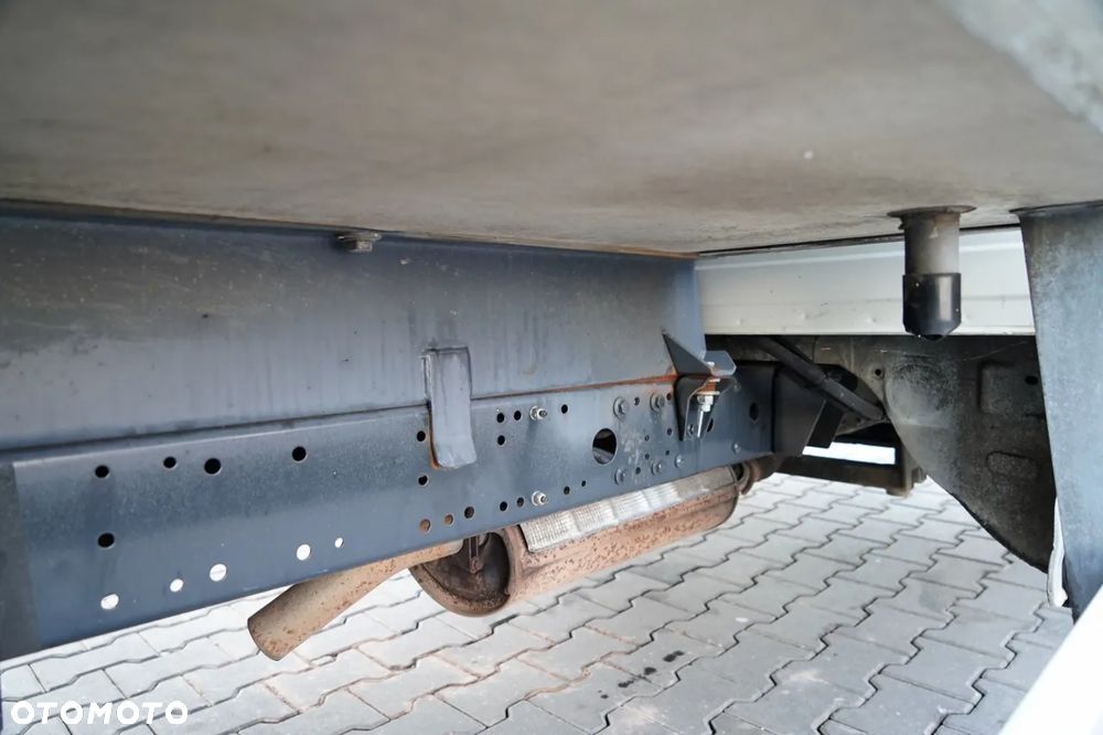 Iveco DAILY 35-130 / CHŁODNIA / AGREGAT CARRIER   XARIOS 200  / SPROWADZONY - 19