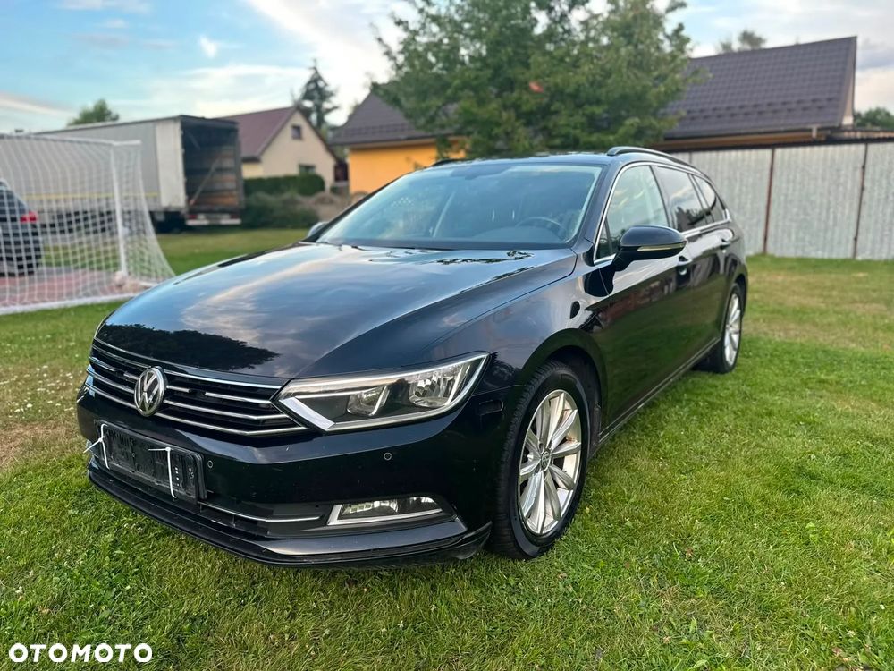 Volkswagen Passat 2.0 TDI BMT Highline DSG - 9