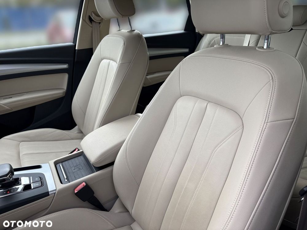 Audi Q5 40 TDI mHEV Quattro S tronic - 11
