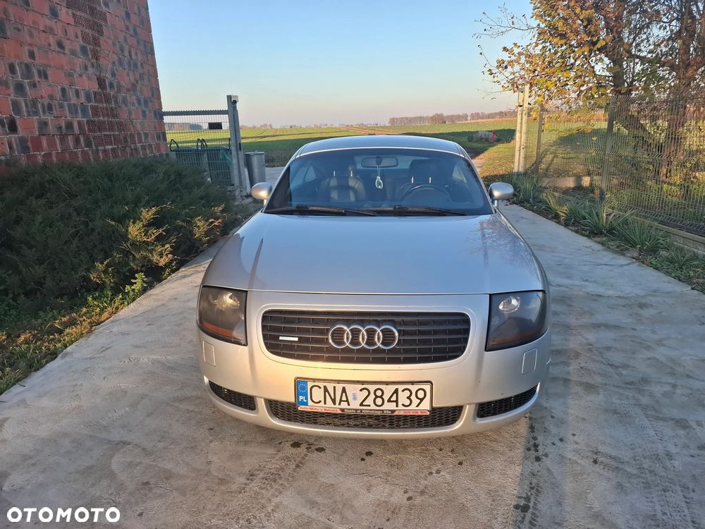 Audi TT Coupé 1.8T Quattro - 3