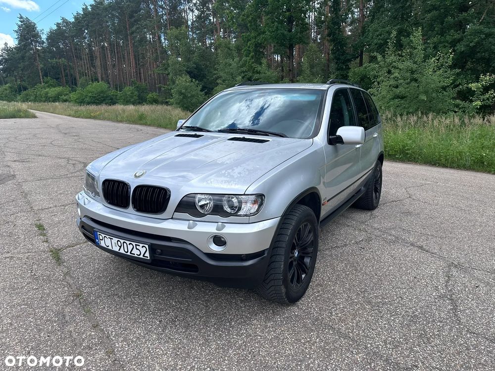 BMW X5 - 2
