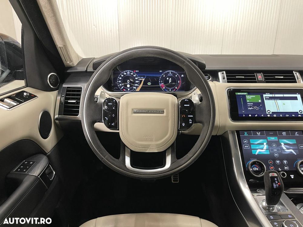 Land Rover Range Rover Sport 3.0 I6 D350 MHEV HST - 7