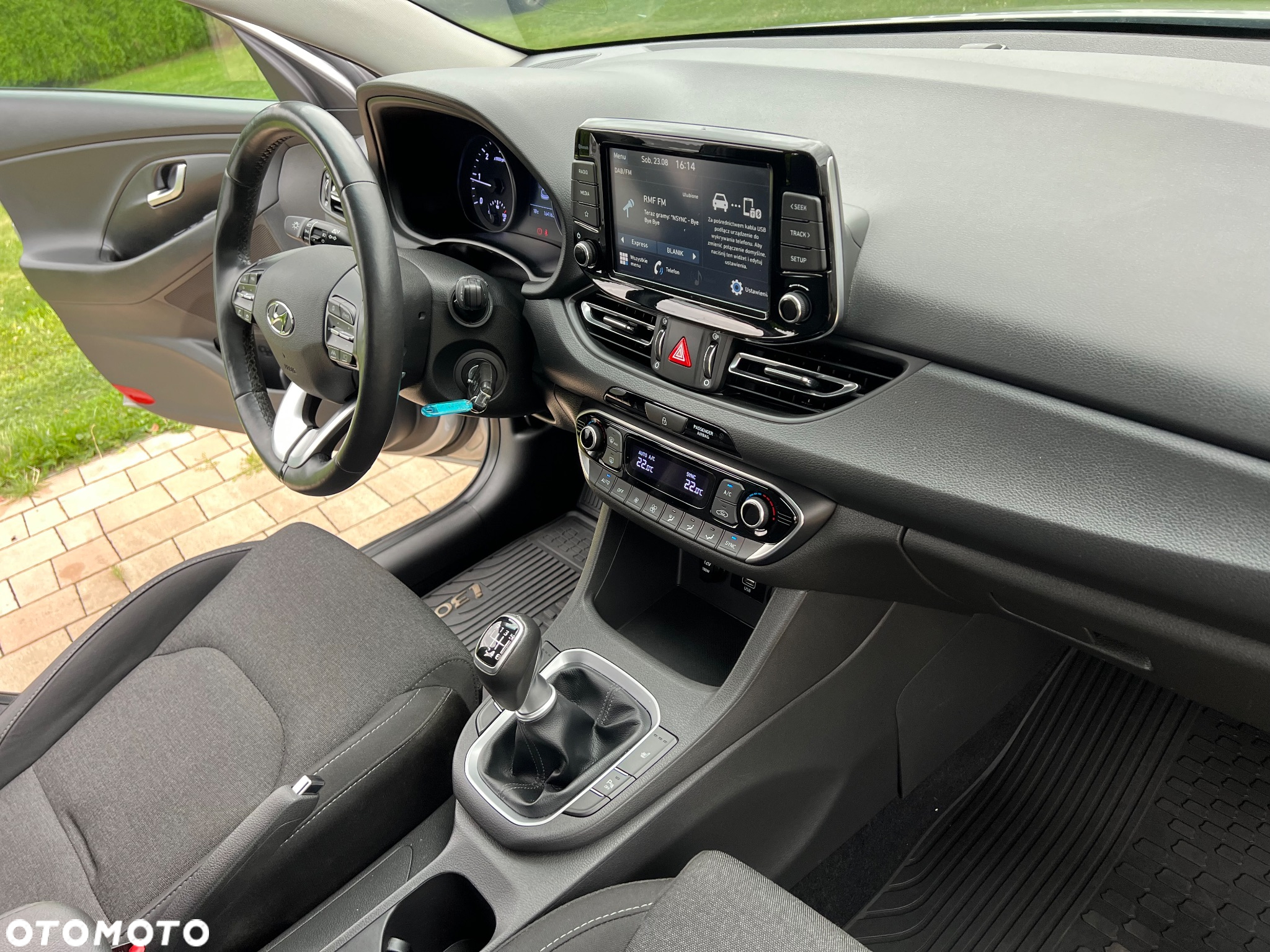 Hyundai i30 1.6 D Comfort - 38