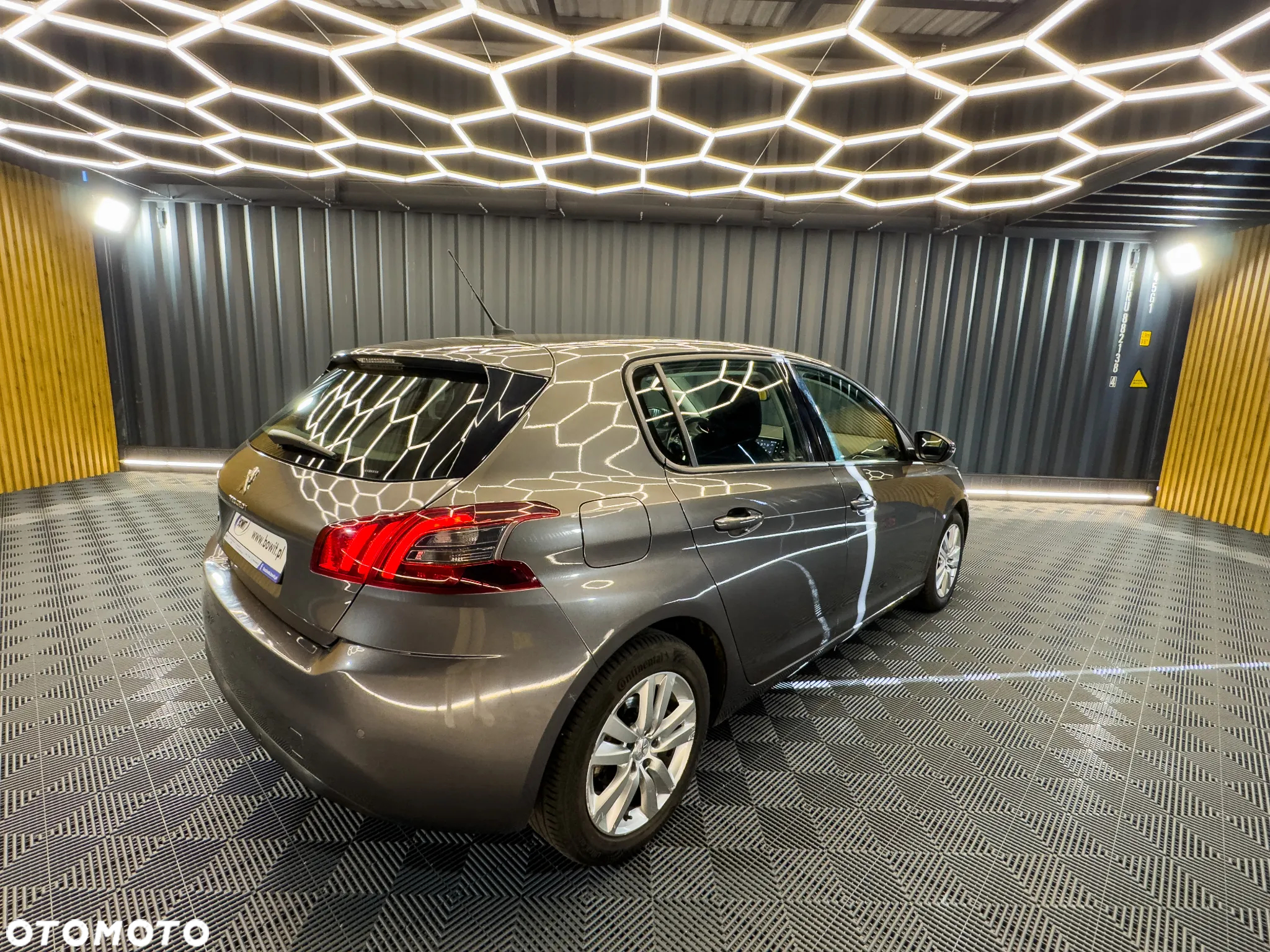 Peugeot 308 BlueHDi FAP 100 Stop & Start Access - 7