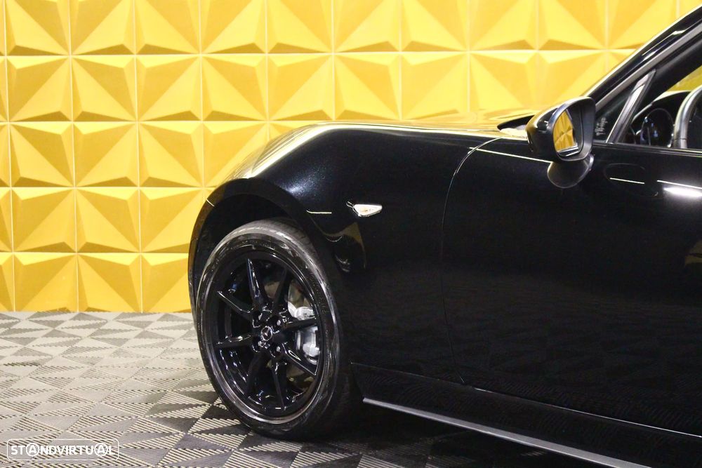 Mazda MX-5 MZR 1.5 Sky.Excellence Navi - 14
