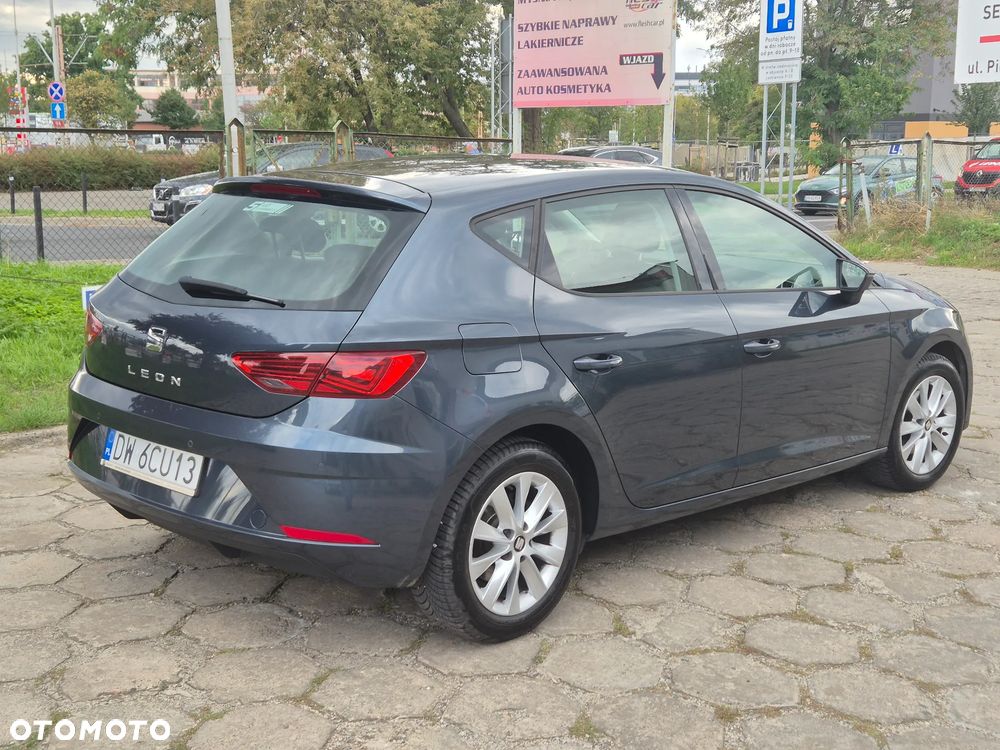 Seat Leon 1.5 EcoTSI Evo Full LED S&S - 4