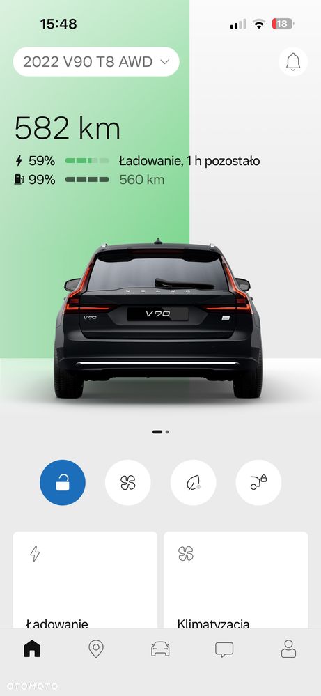 Volvo V90 T8 Recharge AWD Geartronic Inscription - 37