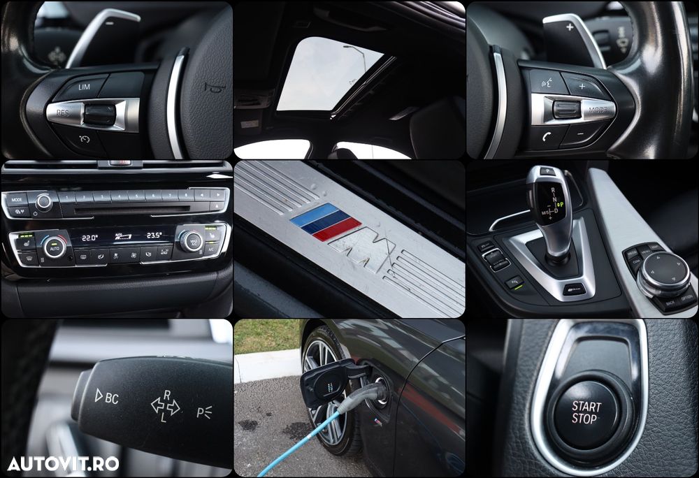 BMW Seria 3 330e iPerformance M Sport - 16