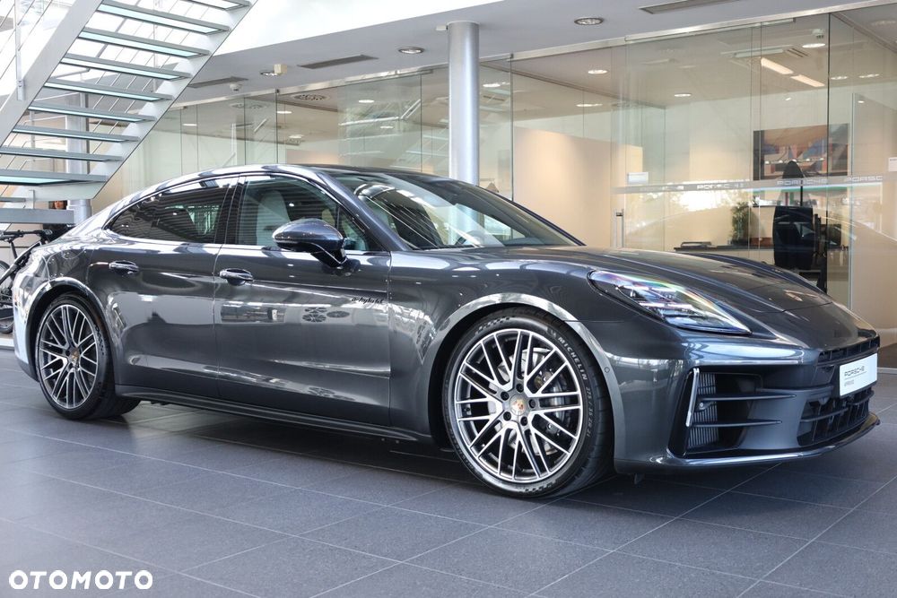Porsche Panamera - 2