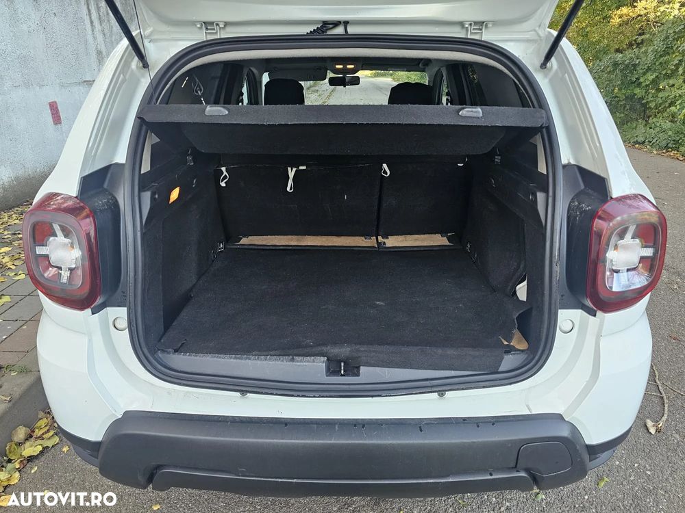 Dacia Duster 1.5 Blue dCi 4WD Essential - 10