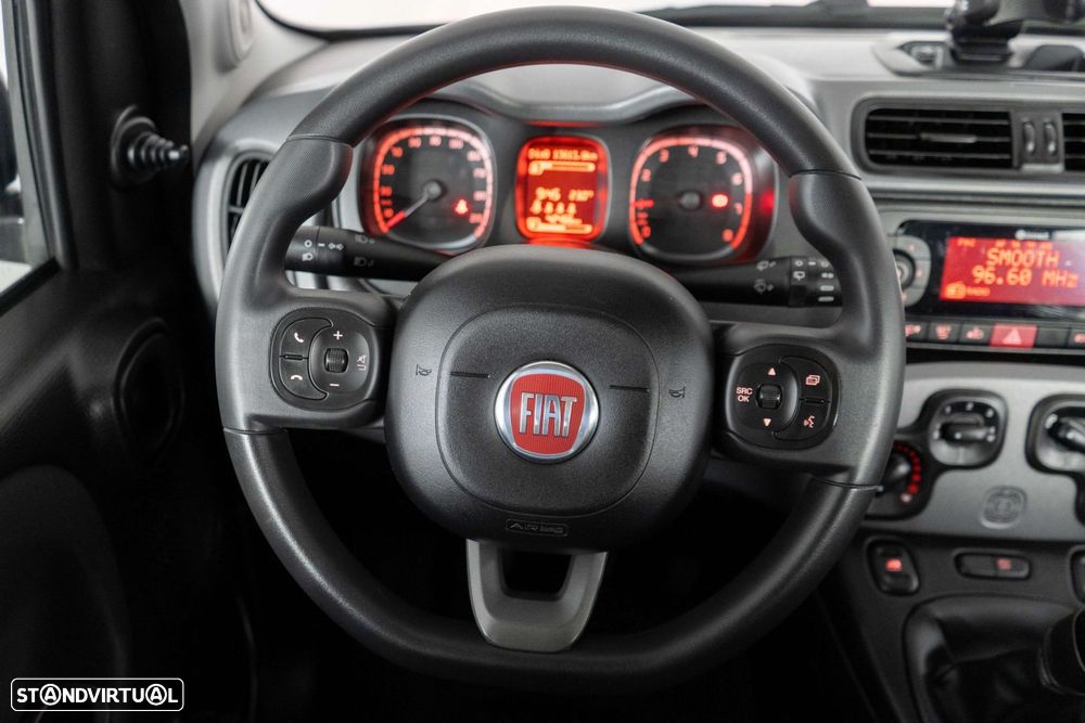Fiat Panda 1.0 Hybrid City - 24