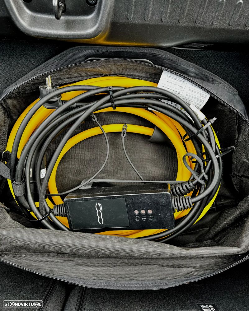 Fiat 500e 42kWh ICON - 19