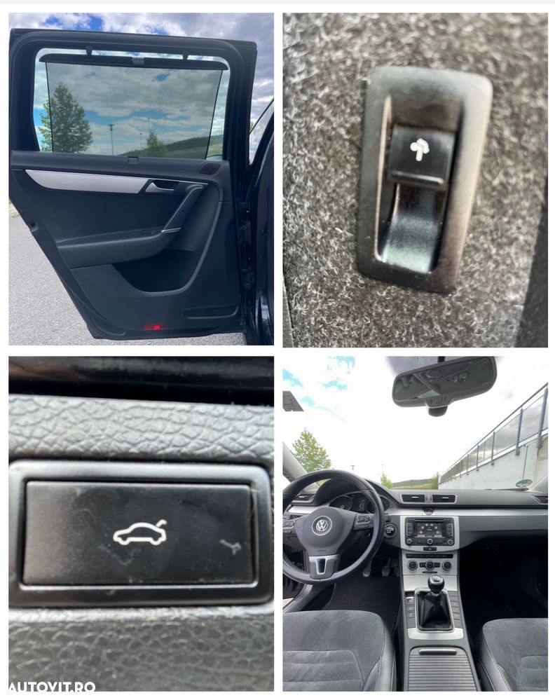 Volkswagen Passat Variant 2.0 Blue TDI SCR Highline - 10