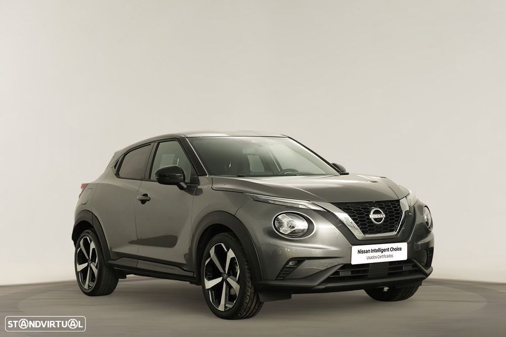 Nissan Juke 1.0 DIG-T Tekna - 1