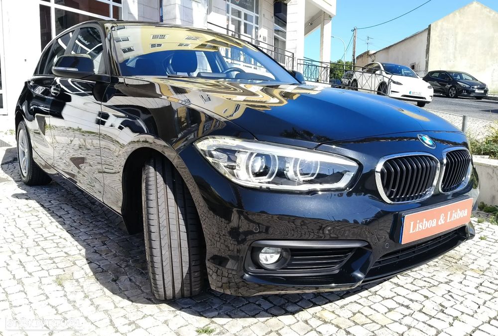 BMW 116 d EDynamics Advantage - 2