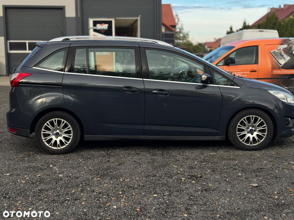 Ford Grand C-Max 2012 photo 5