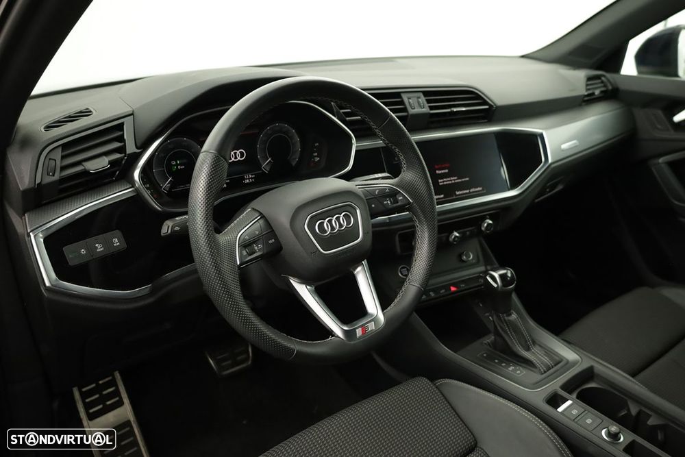Audi Q3 Sportback 45 TFSIe S line S tronic - 7