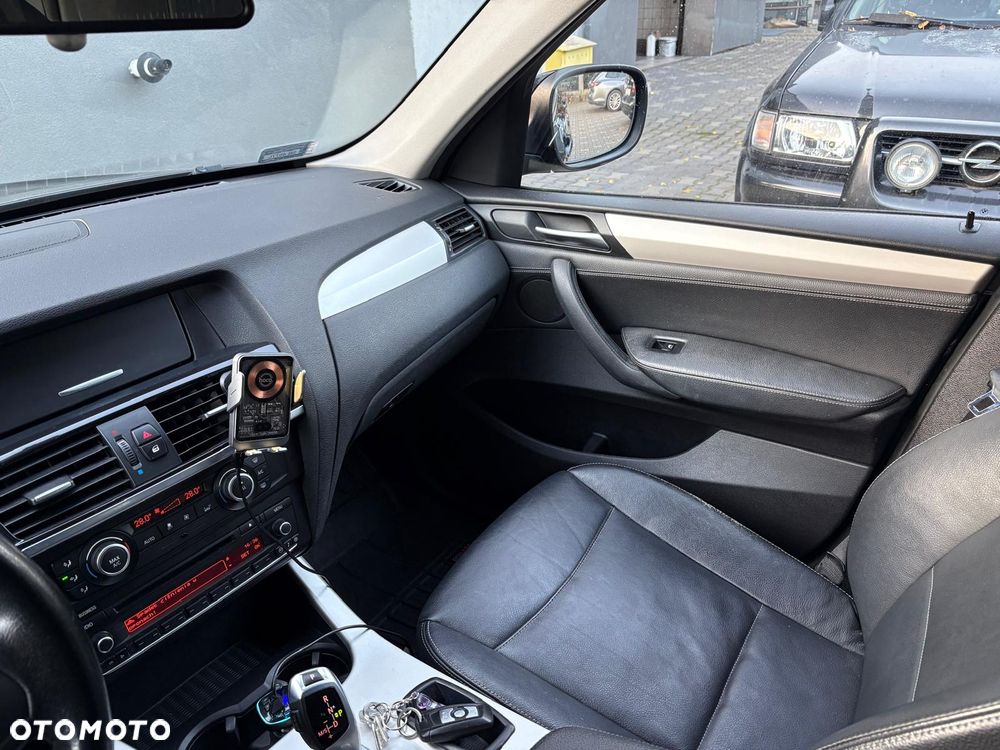 BMW X3 - 12