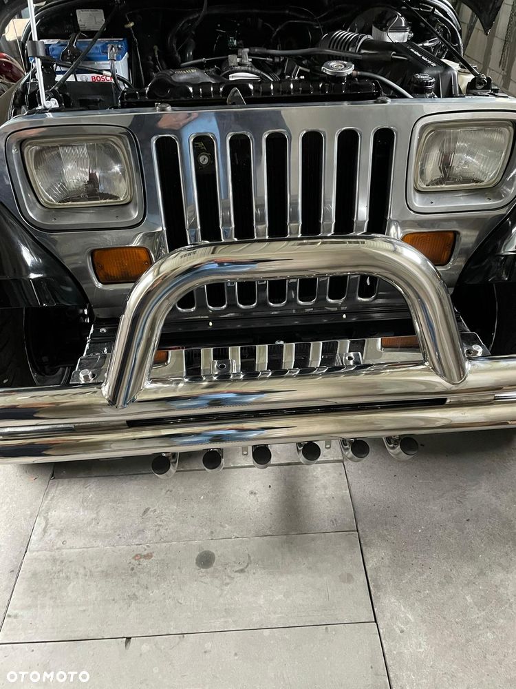 Jeep Wrangler 4.0 - 15