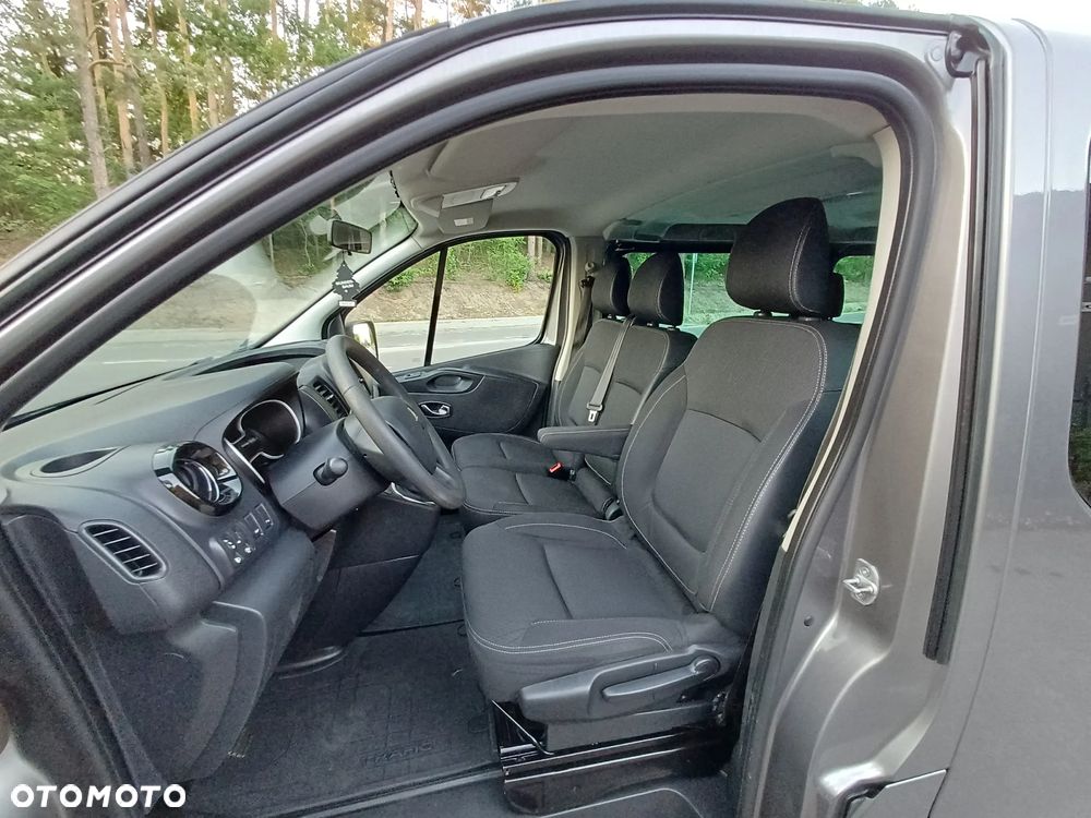 Renault Trafic 2.0 L2H1 HD Pack Clim (bryg.) - 17