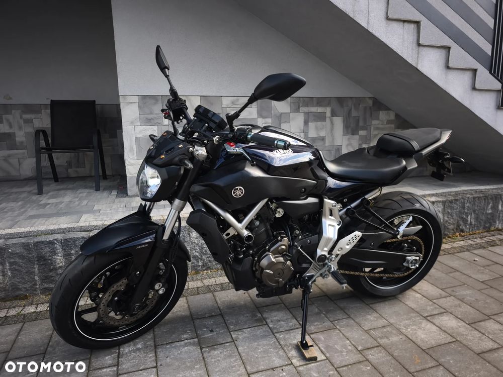 Yamaha MT - 4