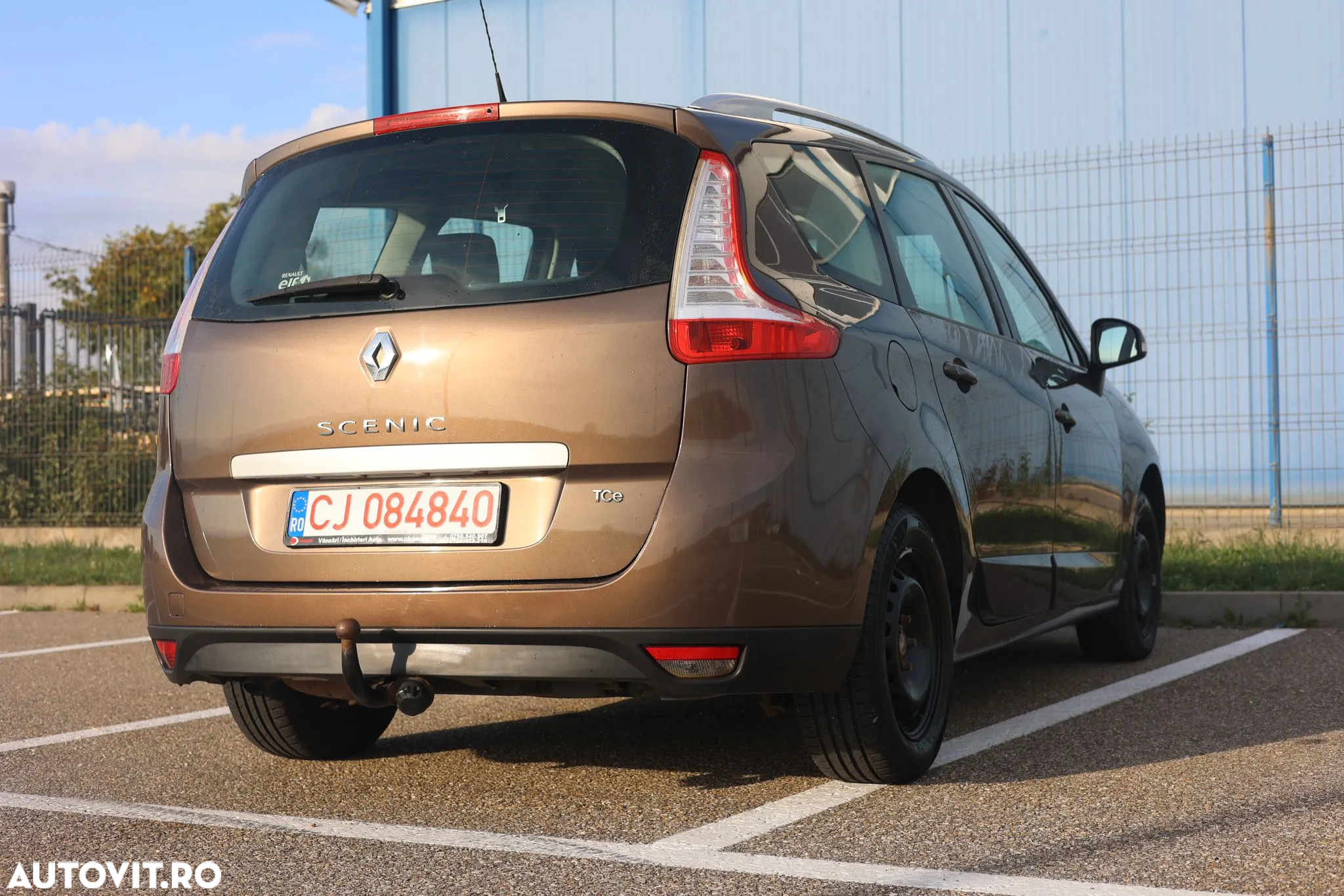 Renault Grand Scenic ENERGY TCe 115 S&S Authentique - 19