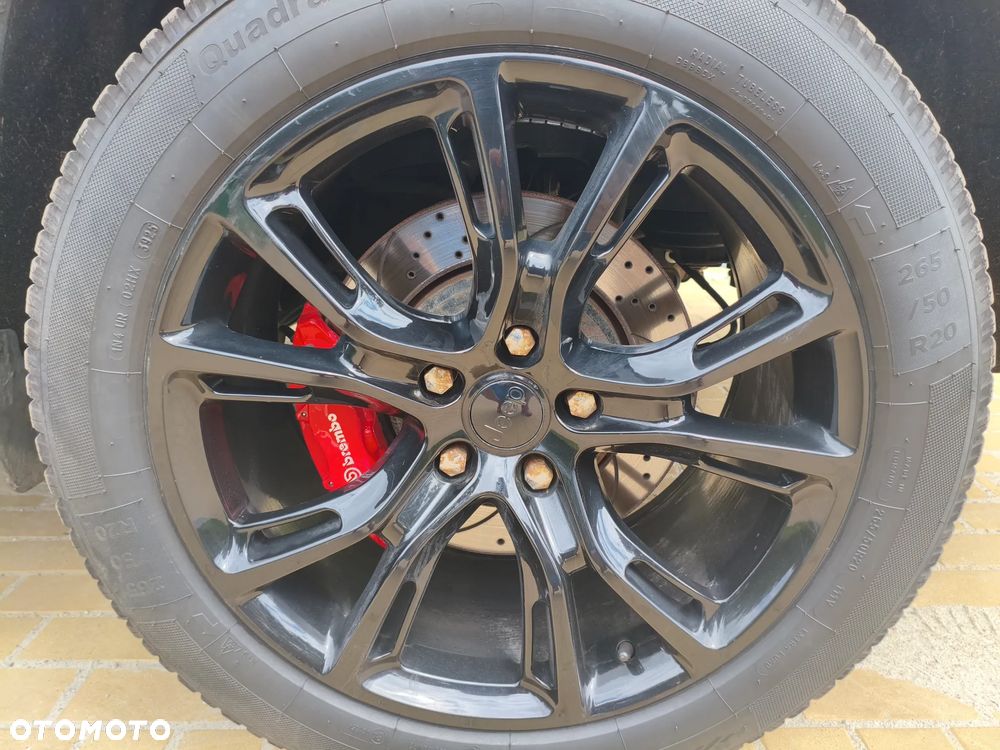 Jeep Grand Cherokee 5.7 V8 Overland - 8