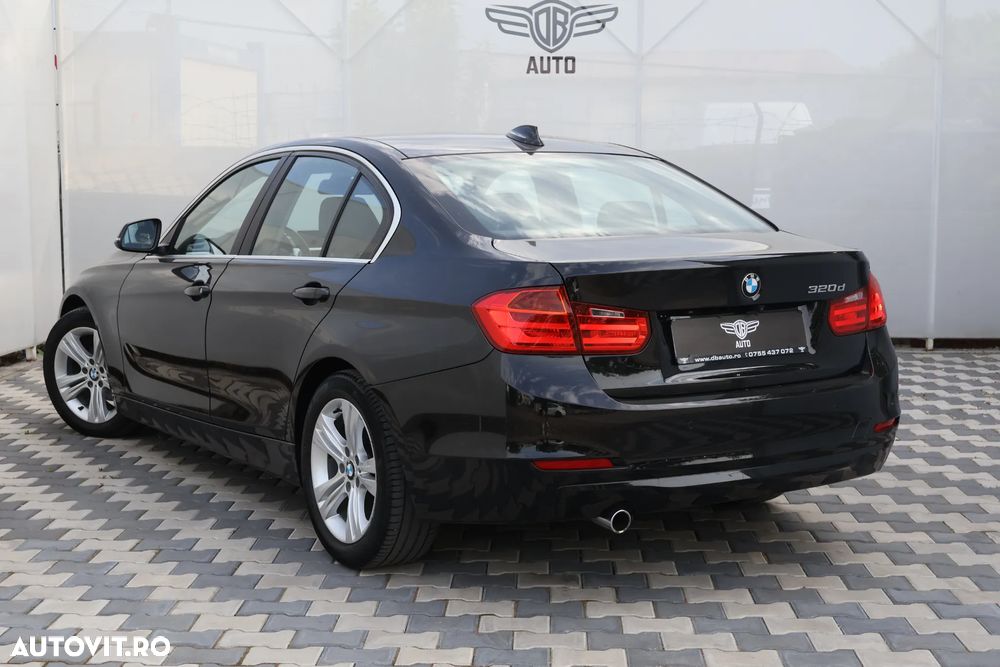 BMW Seria 3 320d Efficient Dynamic Edition Aut. - 22