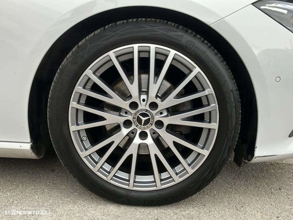 Mercedes-Benz CLA 180 d Style Aut. - 15