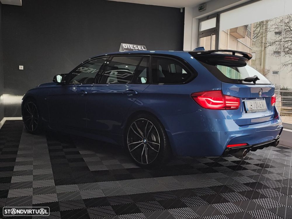 BMW 320 d Pack M Shadow - 17