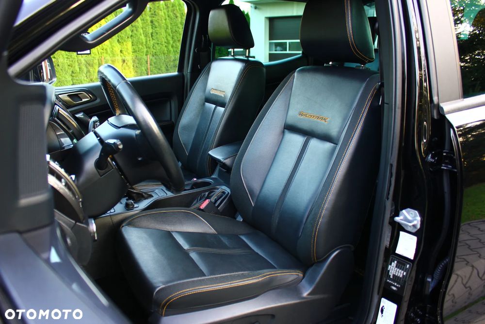 Ford Ranger 2,0 l EcoBlue Autm Wildtrak - 27