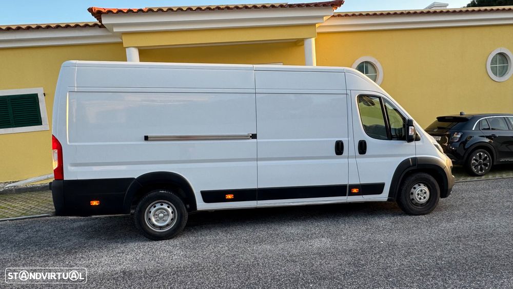 Peugeot Boxer 2.0 BlueHDi 435 L4H2 Premium - 3