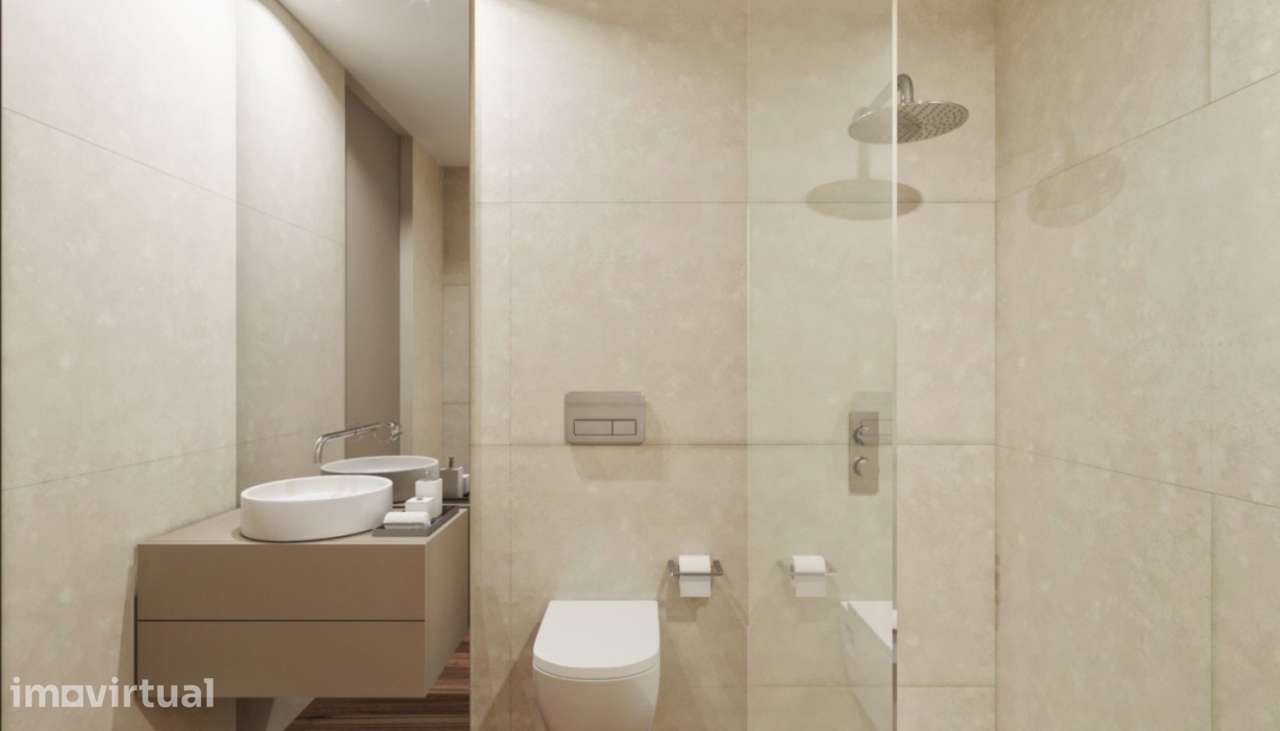 Venda de Apartamento T2 em fase de construção, Vila do Conde - Grande imagem: 4/20