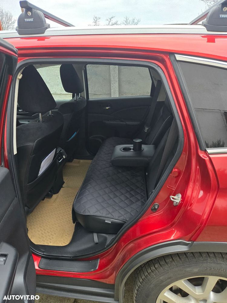 Honda CR-V 1.6 A/T 4WD Elegance - 7