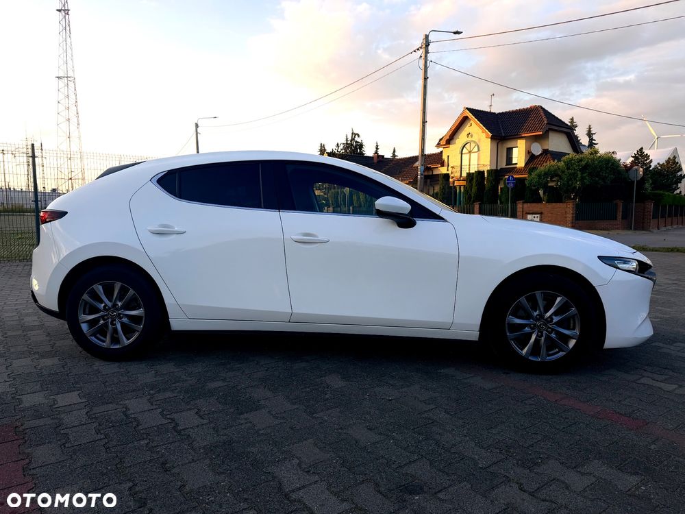 Mazda 3 SKYACTIV-G 2.0 M-Hybrid - 3
