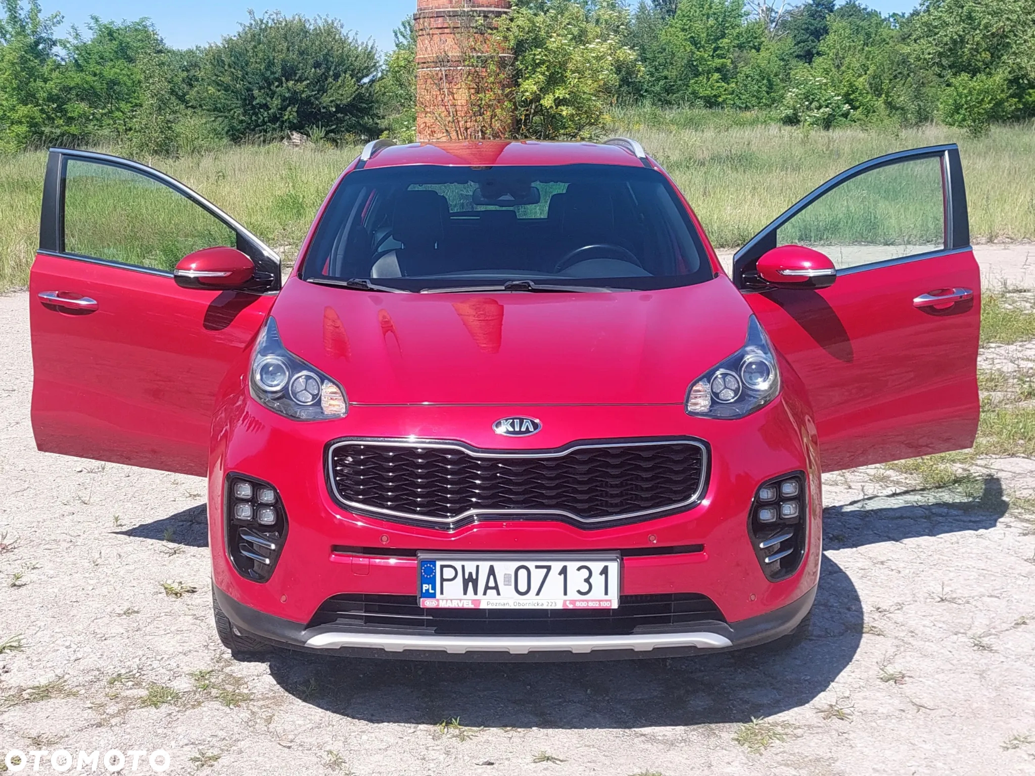 Kia Sportage 2.0 CRDI M 2WD - 9