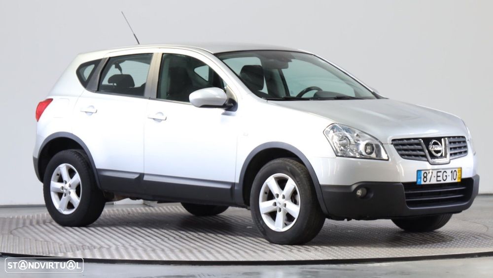 Nissan Qashqai 1.5 dCi Visia AC - 5