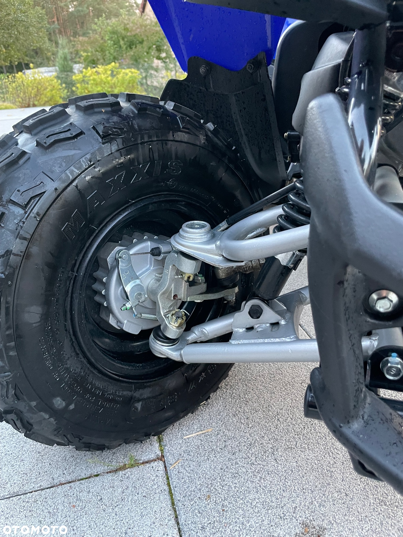 Yamaha YFM