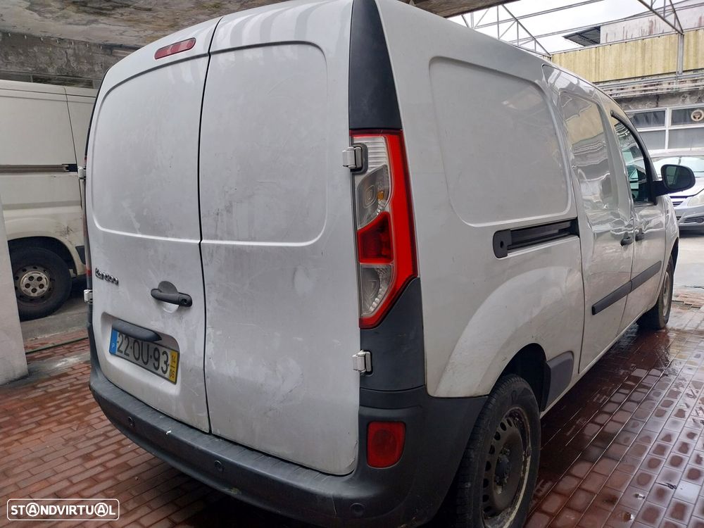 Renault Kangoo 1.5 dCi Maxi Business S/S - 8