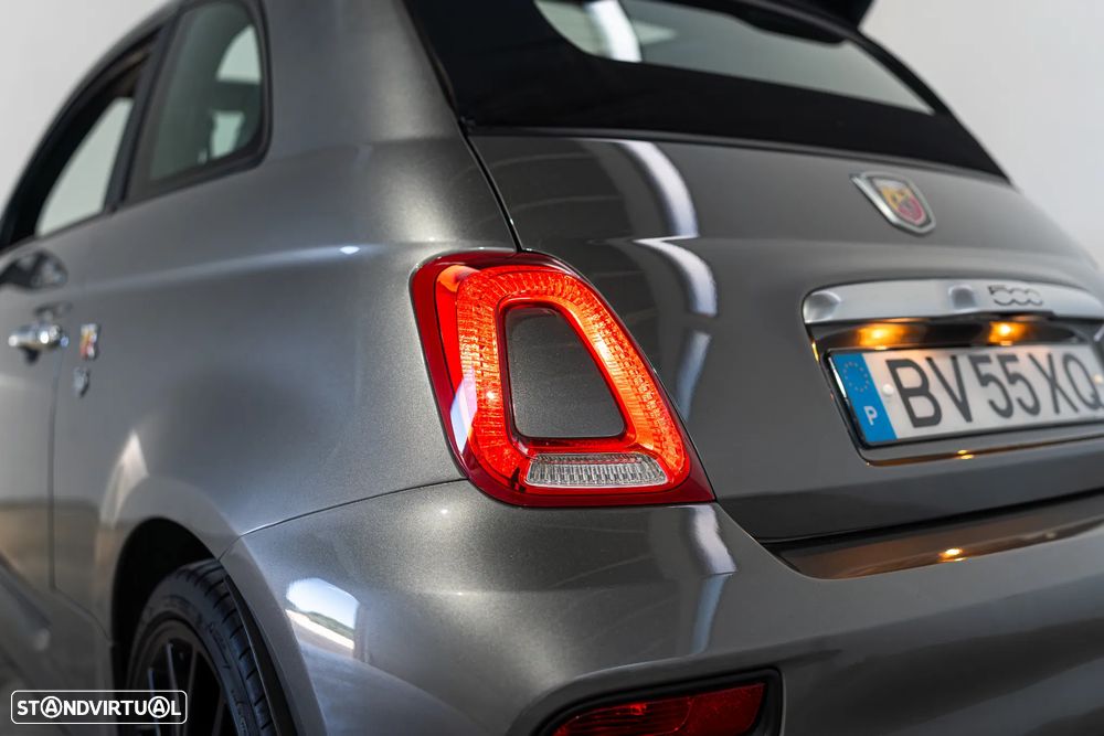 Abarth 595C 1.4 T-Jet Pista - 13