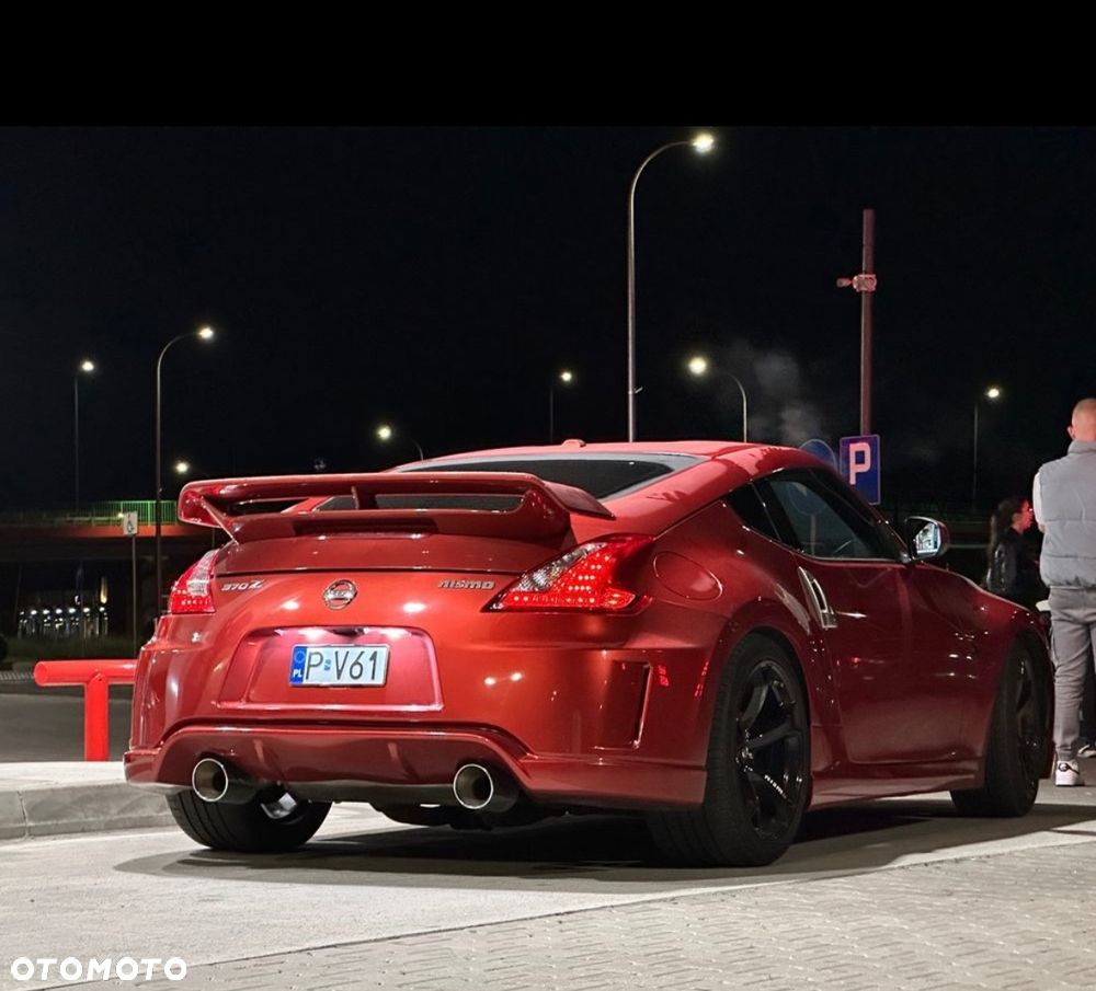 Nissan 370 Z 3.7 V6 Nismo - 19