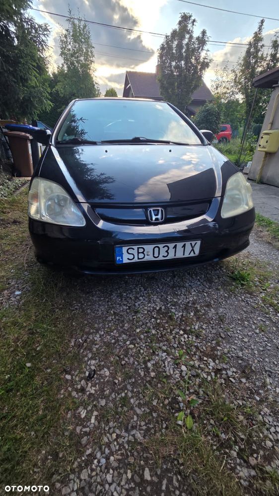 Honda Civic 1.4i LS - 2