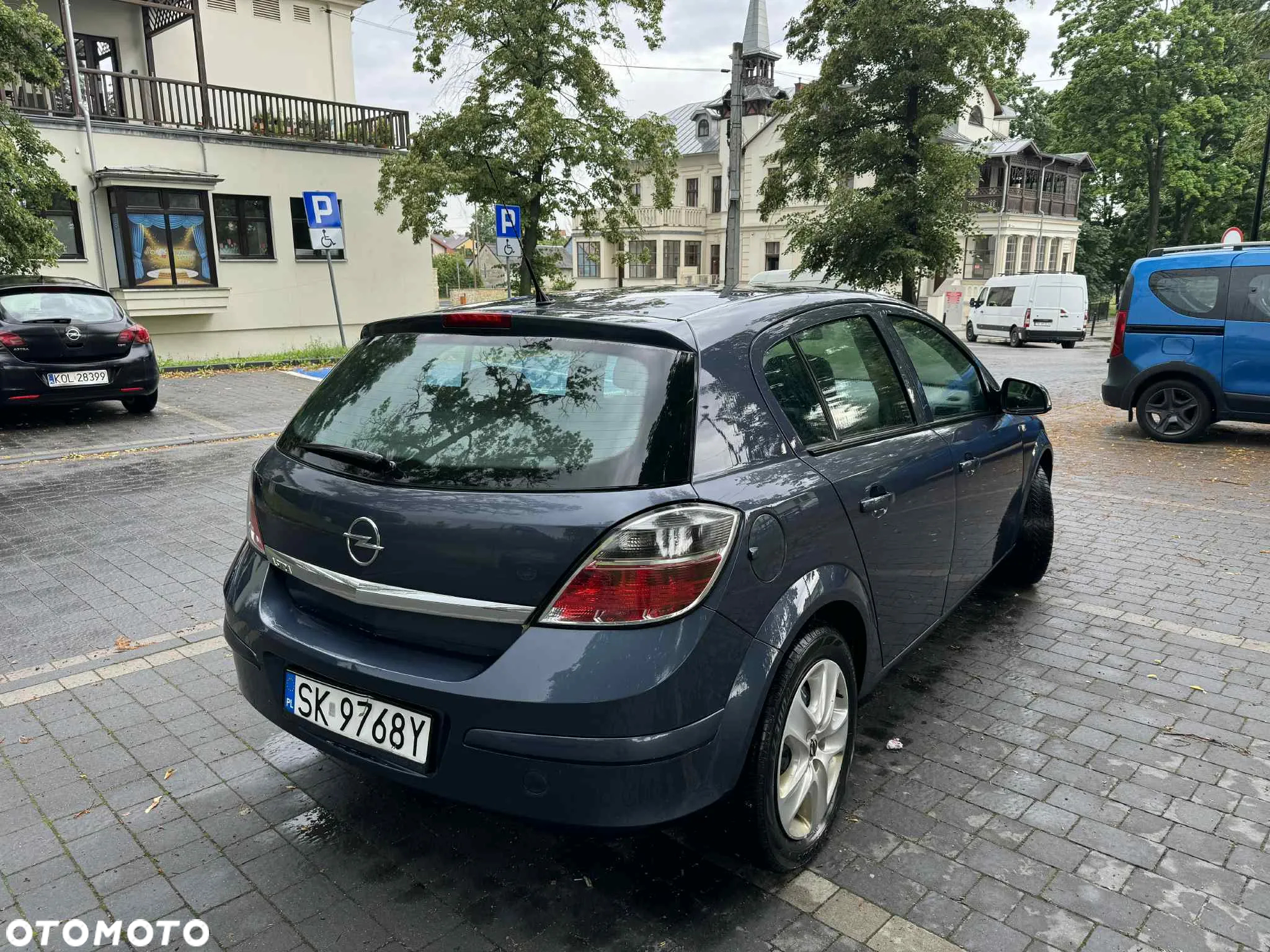 Opel Astra - 7